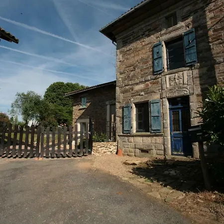 Holiday home La Grange De Poterie *