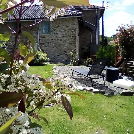 La Grange De Poterie Holiday home *